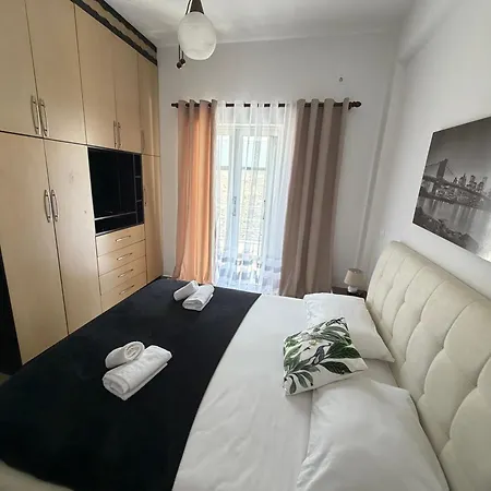 By Estia Apartment Sarande